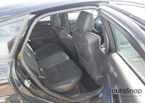 2017 Ford Focus Rs z USA, uszkodzony, nr VIN WF0DP3TH9H4125046